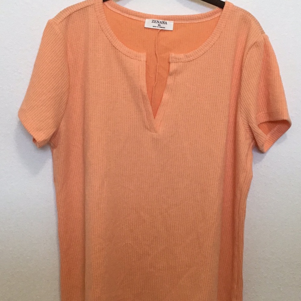 Zenana Shirt